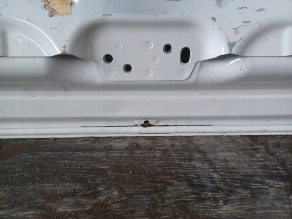 фото №15, Крышка багажника задняя задняя -------- bmw x3 g01 ix3 g01