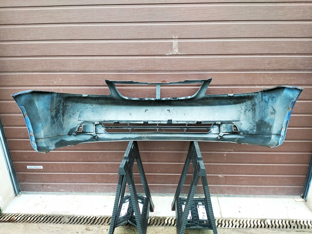 фото №15, Бампер перед передній chevrolet lacetti nubira kombi колір 15u 2004-2012