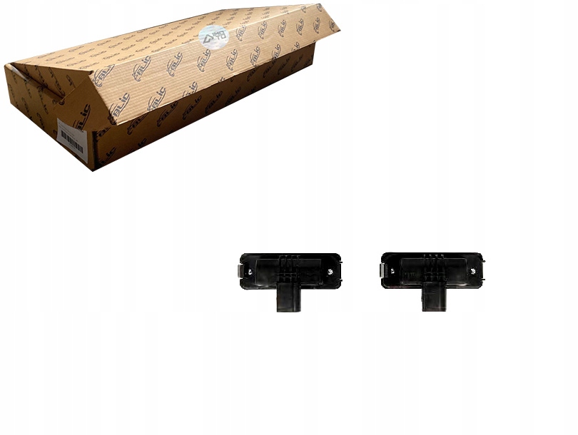 фото №1, Освітлення номерного знака реєстраційний blic 5402-053-12-910