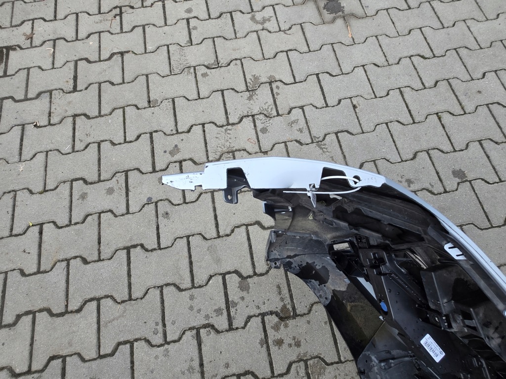 Бампер перед передній pod 4 pdc bmw x3 g01 a83 Зі Шроту