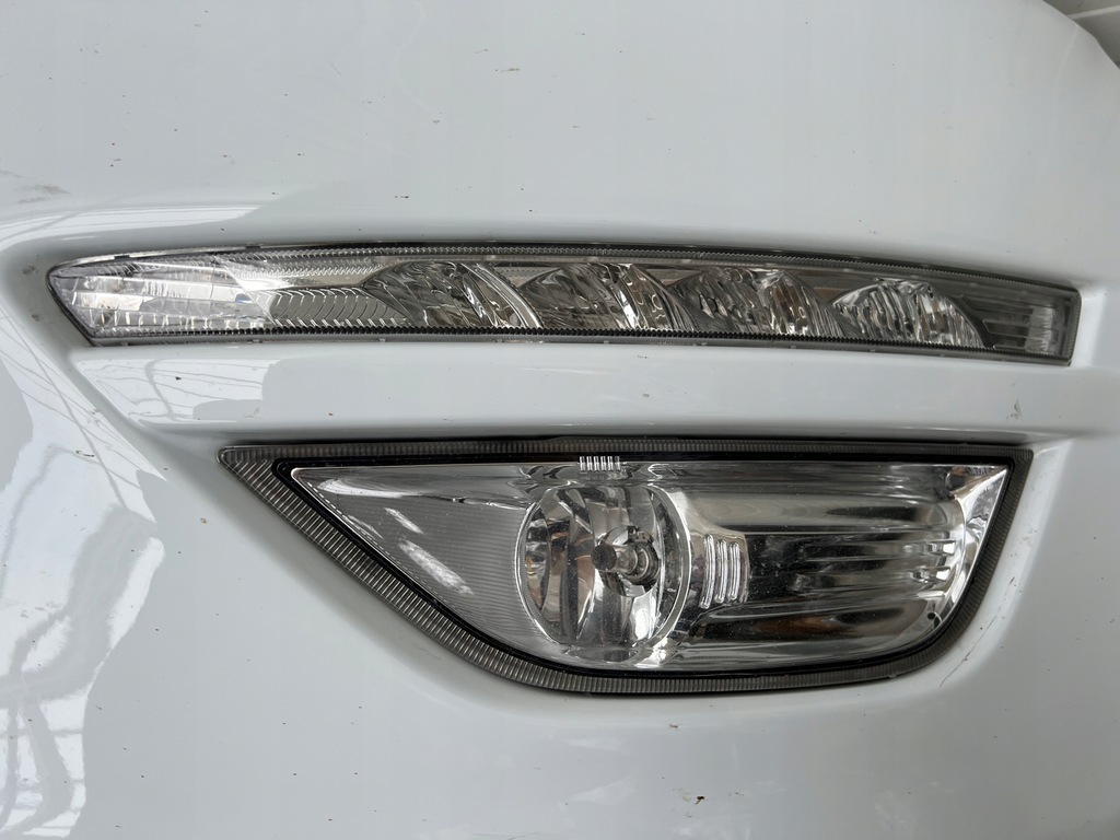 фото №7, Бампер передній ford mondeo mk4 lift