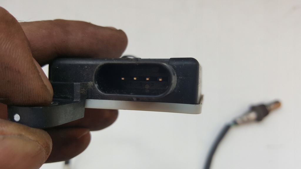 фото №3, Датчик nox лямбда-зонд блок управления частиц alfa romeo giulia 2.2