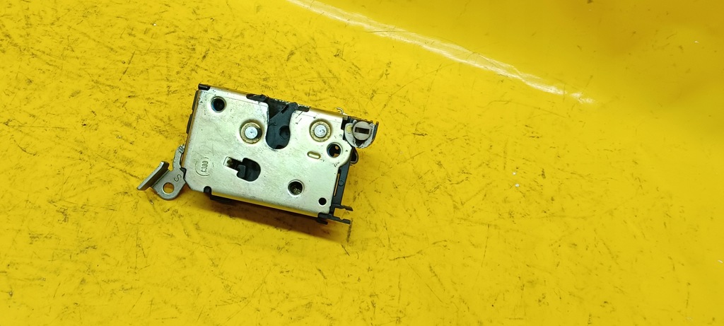 фото №9, Замок дверь левый задняя palio ii 02-06r bez центральный