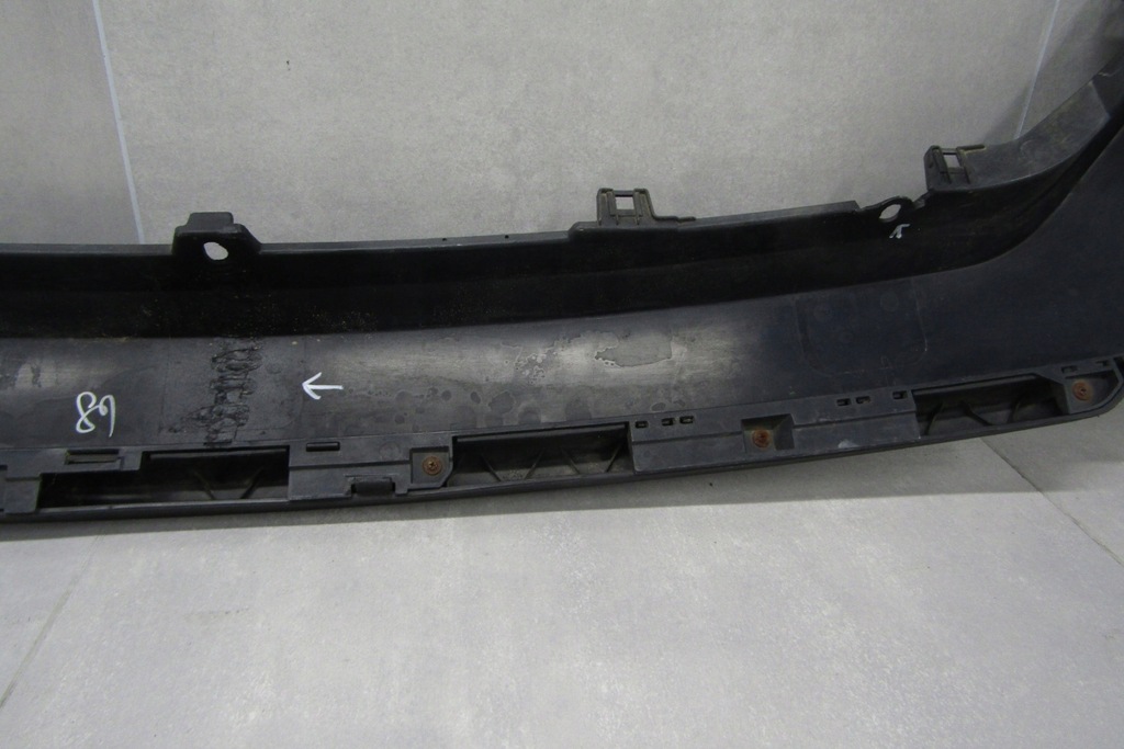 фото №11, Молдинг бампера решётка радиатора решётка радиатора iveco daily iv 14-19