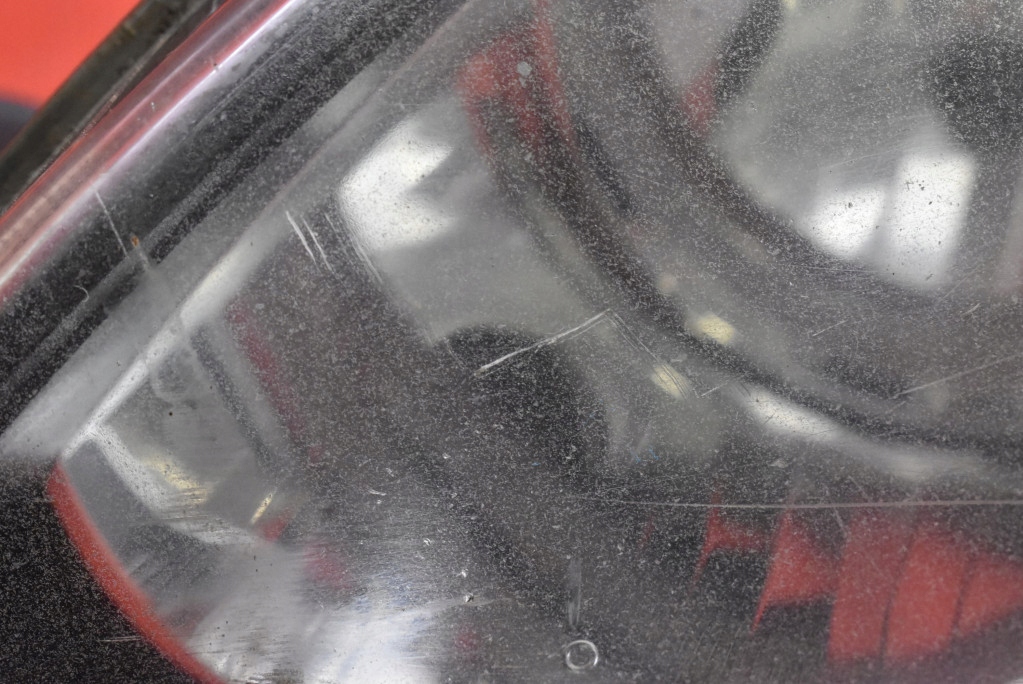 фото №12, Фара левый лампа перед линза eu hyundai i30 1 i 07-10