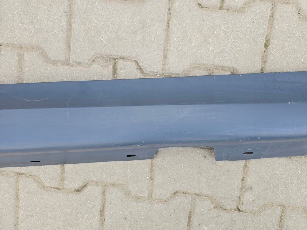 Молдинг поріг права bmw 3 e90 e91 m набір 7906508 nowa ! Недорого