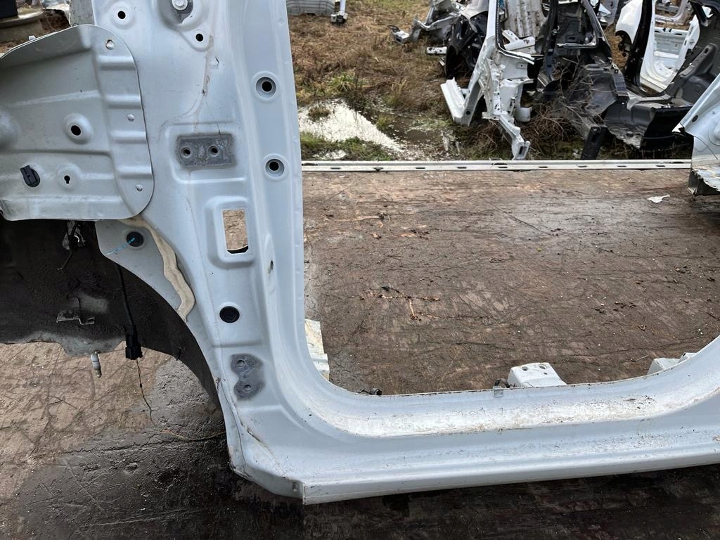 фото №10, Kia picanto iii четверть крыло правый задняя 2017-