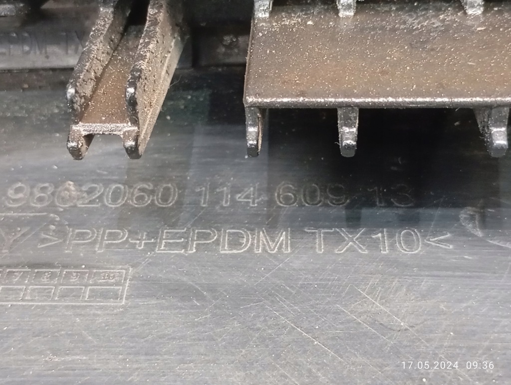 фото №14, Бампер перед передний mini countryman s f60 9802060