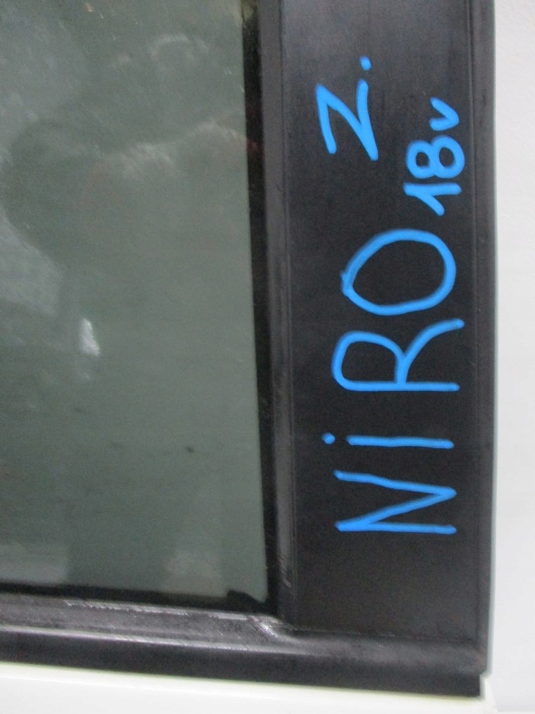 фото №6, Двері праве задні kia niro 18r відсутній скло