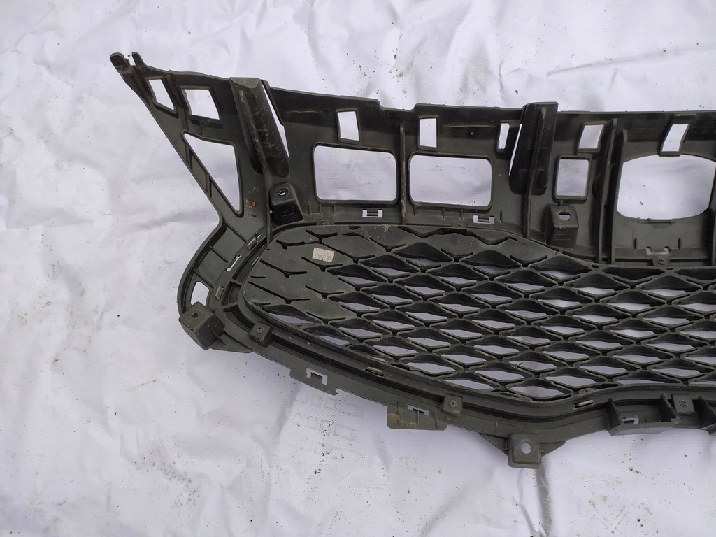 фото №7, Kia carens 4 решётка радиатора решётка радиатора