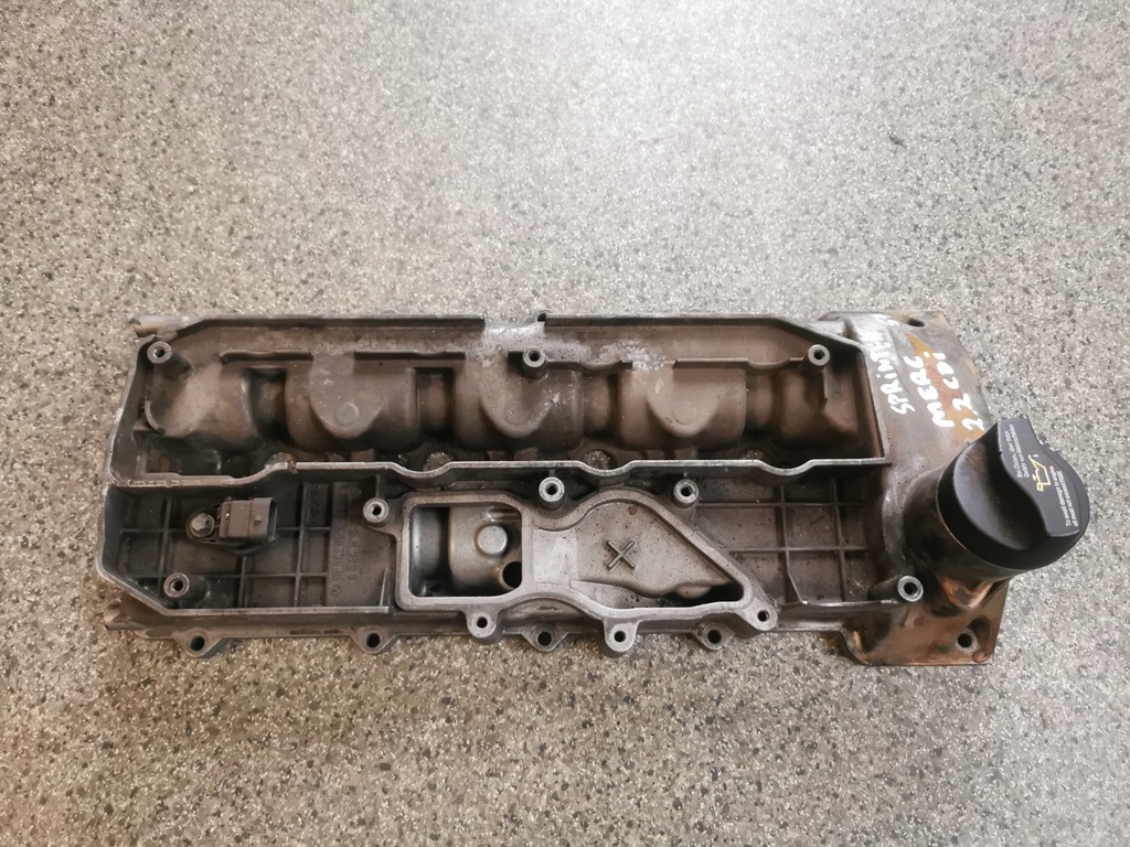 фото №1, Крышка клапанов mercedes sprinter 906 2.2 cdi a6460102030