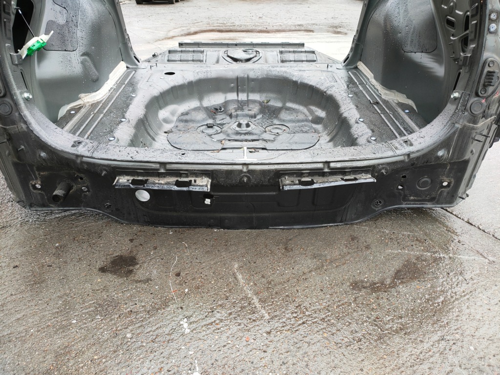 фото №9, Hyundai i30 iii 16-23 kombi pas задний крылья поддон комплект pae оригинальный номер