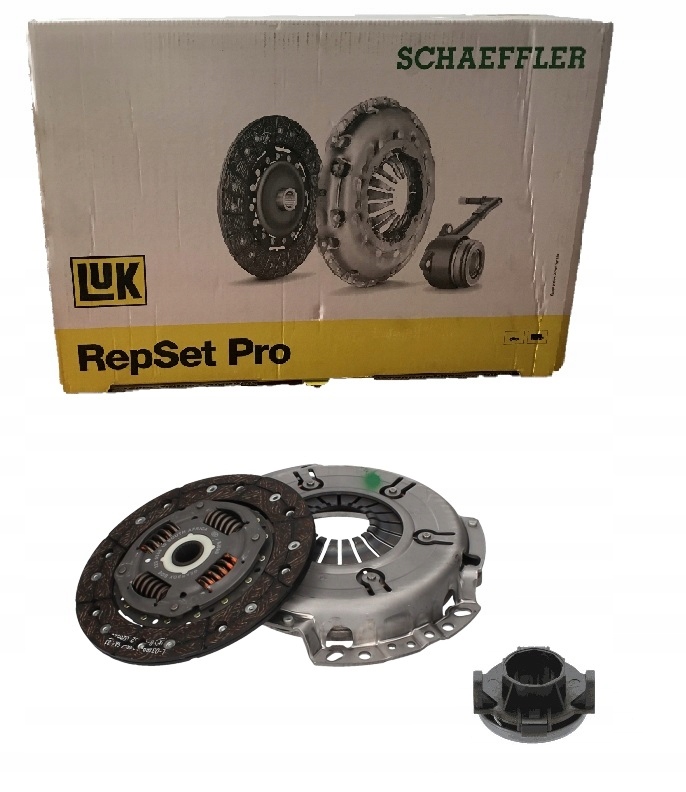 фото №15, Зчеплення kpl. dacia logan/sandero 1,2-1,4 04-