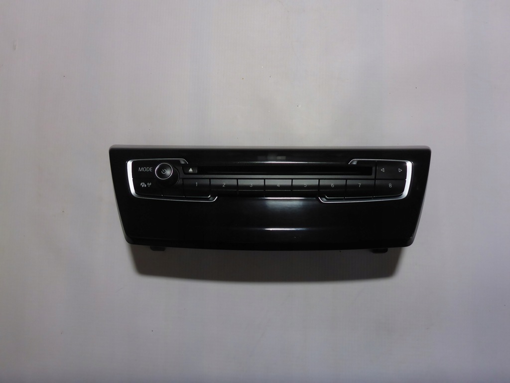 фото №1, Панель управление радио bmw 2 f45