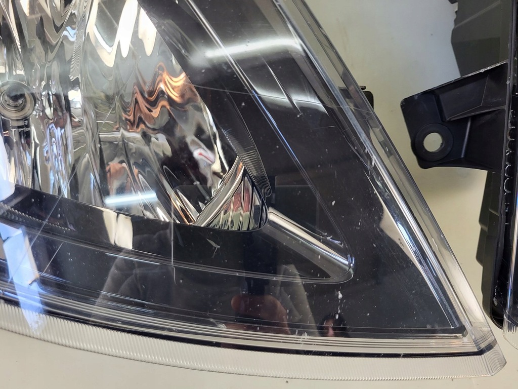 фото №14, Лампа перед лампы фара led opel movano b lift master iii uk ang