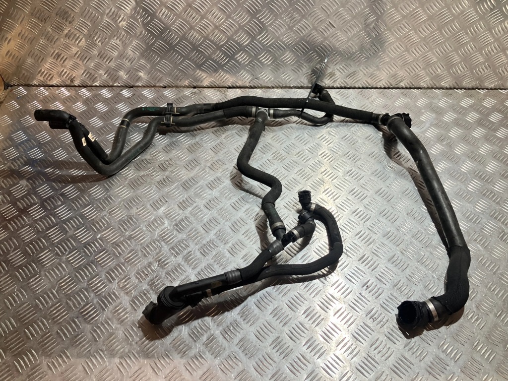 фото №2, Шланг труба води bmw 1 f40 1.5 d