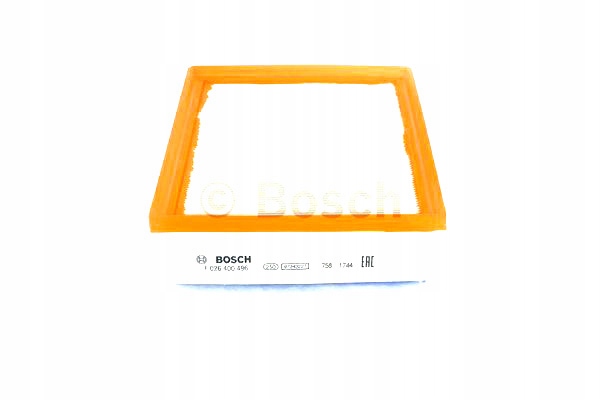 фото №1, Bosch f 026 400 496 фільтр повітря