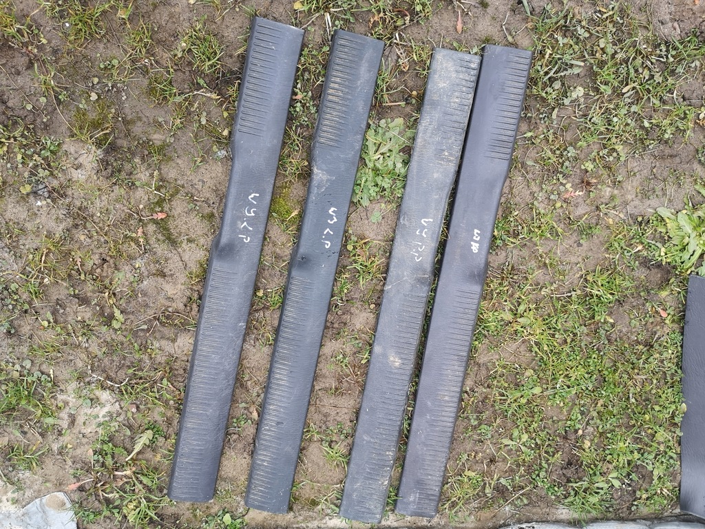 фото №1, Jeep cherokee wj пластик обшивка корпус pdogu