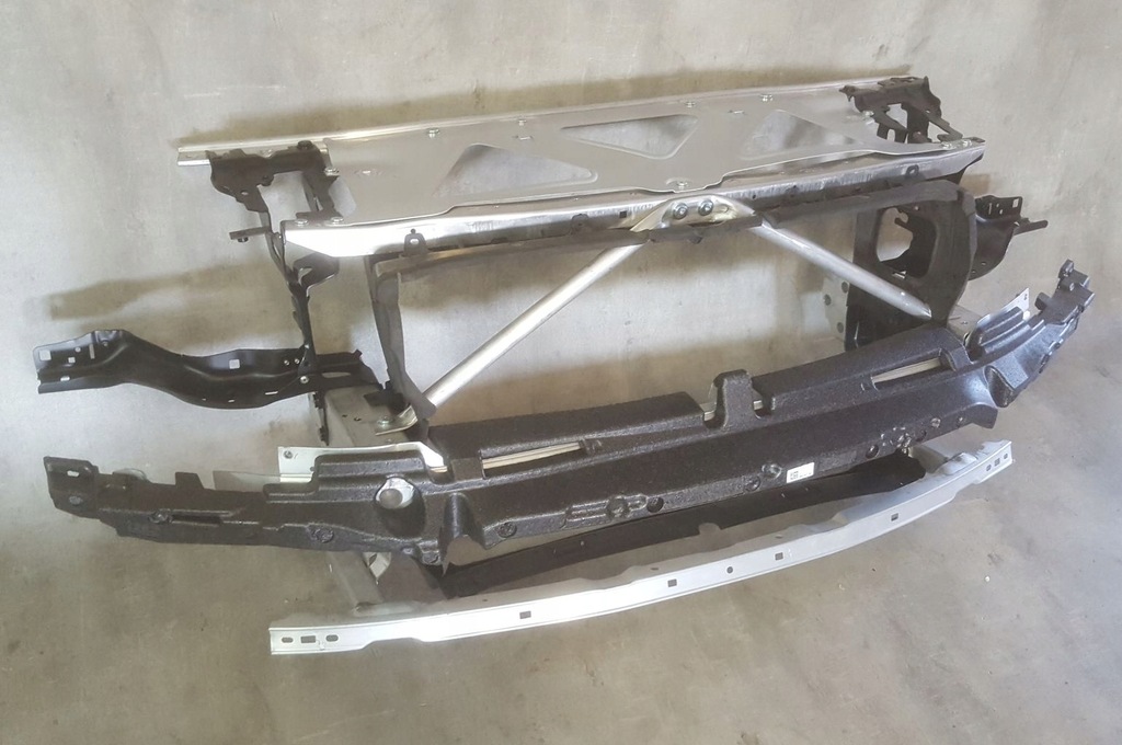 фото №6, Усилитель передний pas передний bmw 7 g11 m набор