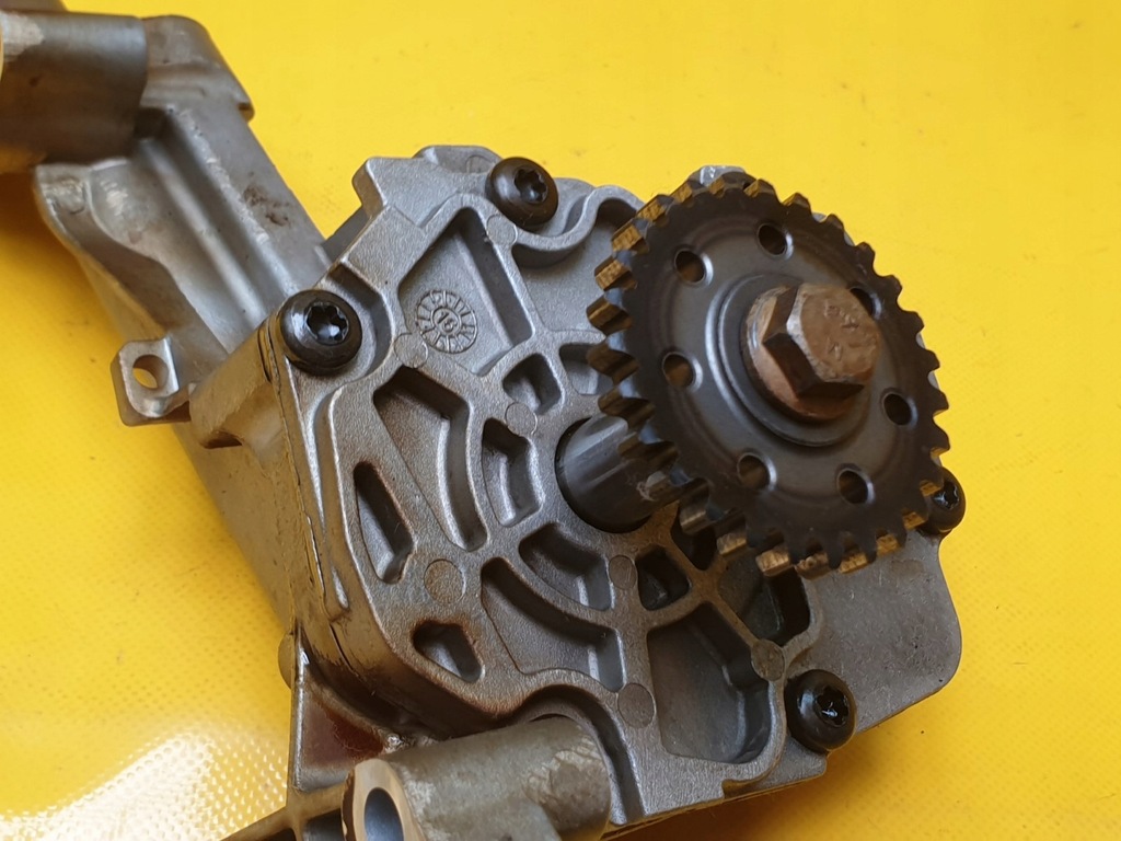 фото №8, Насос оливи датчик клапан insignia b 1.5 t lfv