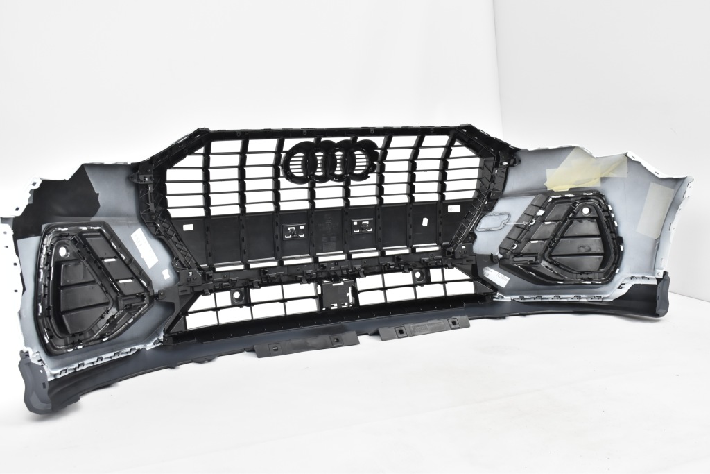 фото №9, Audi q3 2018- 83a 83f s-line бампер передній