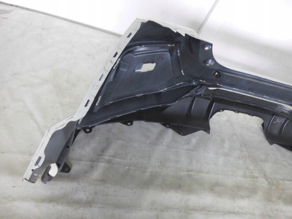 фото №6, Бампер задняя задний honda civic x type-r r type hb 2017 2018 2019 2020 2021