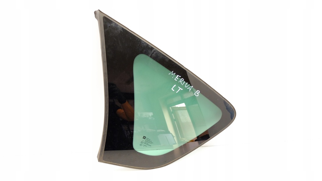 фото №1, Opel meriva b стекло кузовная левый задняя