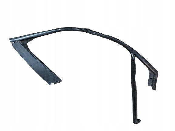 фото №1, Рамка двері захист стійка прокладка скло перед права bravo ii 198 07-10