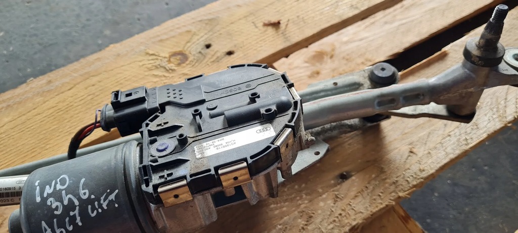 фото №11, A6 c7 4g lift механізм двірник перед моторчик 4g1955023c a7 4g