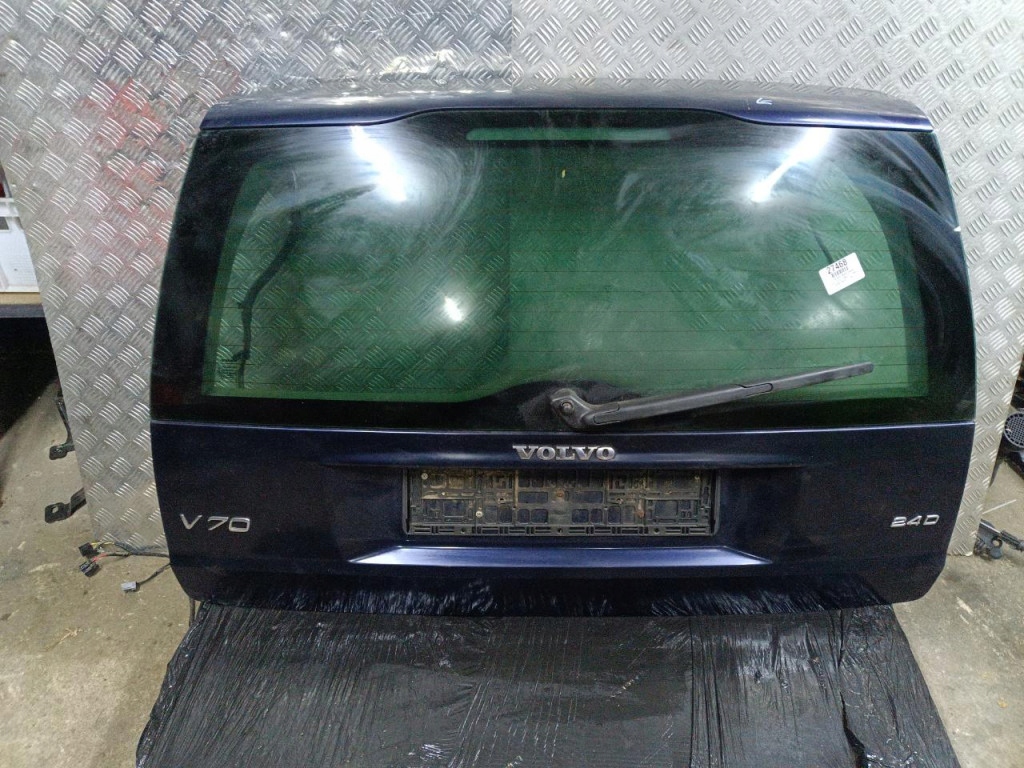 фото №1, Volvo v70 ii lift крышка багажника багажника 467-46