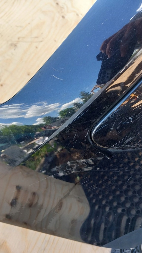 фото №8, Vw touran i бампер перед lc9z