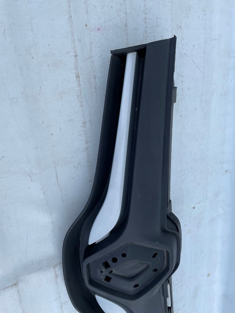 фото №2, Kangoo ii lift iii решітка радіатора решітка радіатора оригінал