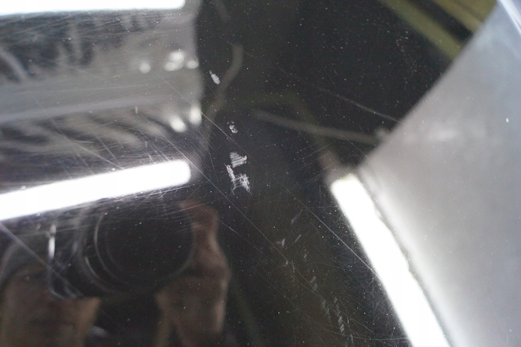 фото №7, Капот крышка двигателя mitsubishi shogun pajero