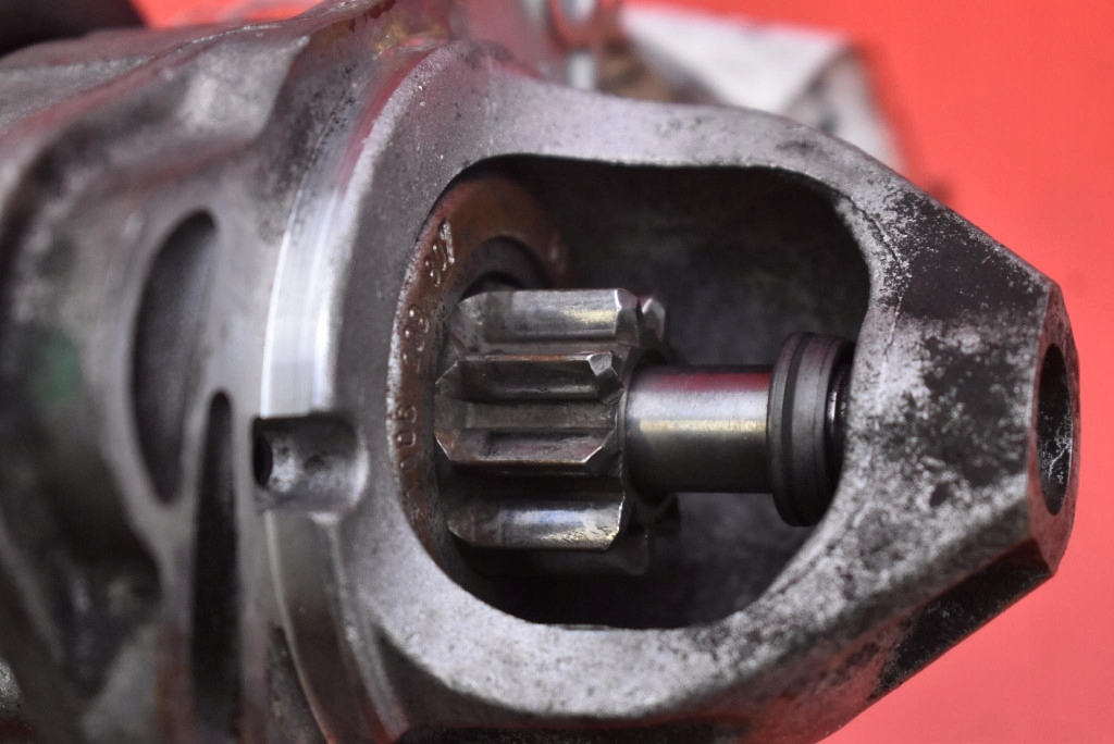 Стартер test 55578921 0001107522 opel meriva b 1.4 twinport 101km 10-14 с Разборки