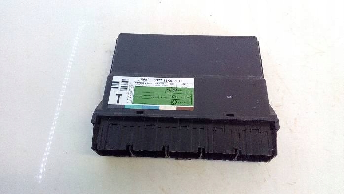 фото №10, Модуль комфорту ford оригінальний номер 3s7t-15k600-tc