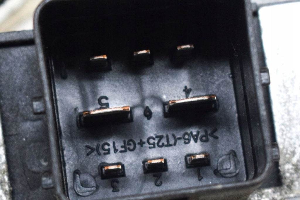 фото №5, Opel vauxhall movano b реле свеча накаливания 8200558438a 2.30 дизель 81