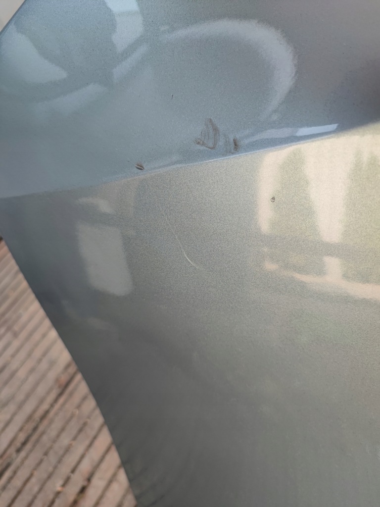 фото №10, Kompletny бампер задняя pdc opel meriva b z179 13267966