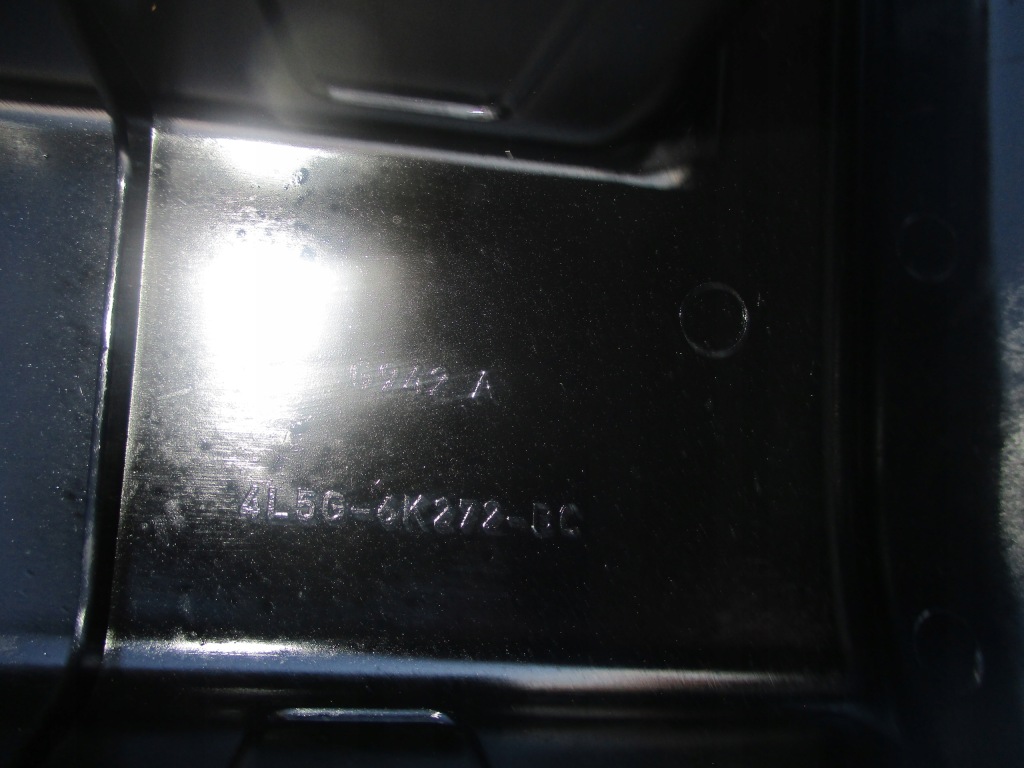 фото №3, Крышка клапанов ford transit mk7 ranger escape 2.3