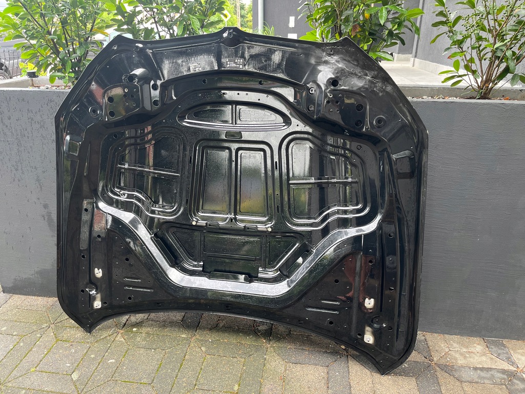 фото №8, Капот перед передняя bmw 7 g11 g12 lift