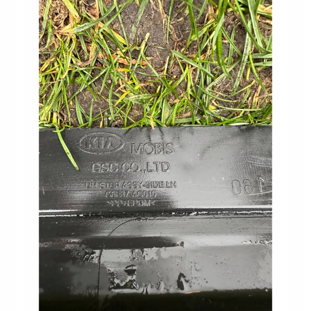 фото №2, Kia sorento iii 3 порог молдинг порог левая c6f37-ac010