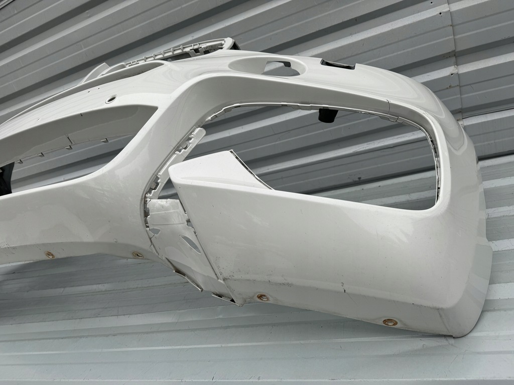 фото №13, Bmw x6 f16 14-19r бампер перед передний