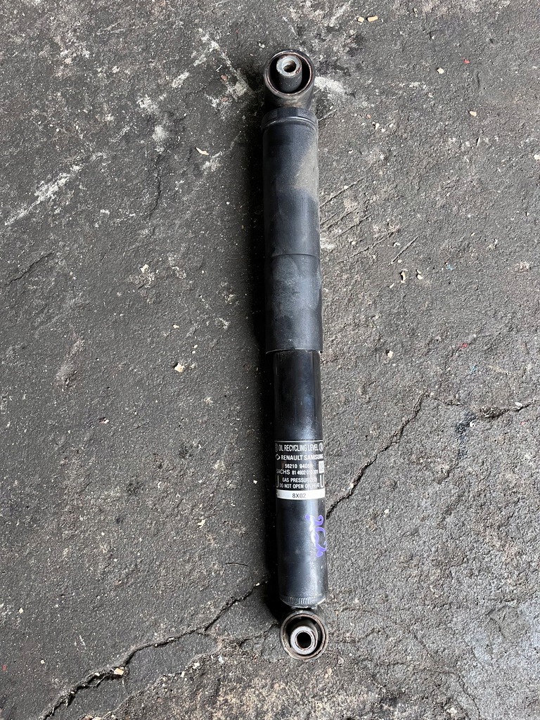 фото №1, 262 renault koleos ii амортизатор задній правий 562109408r