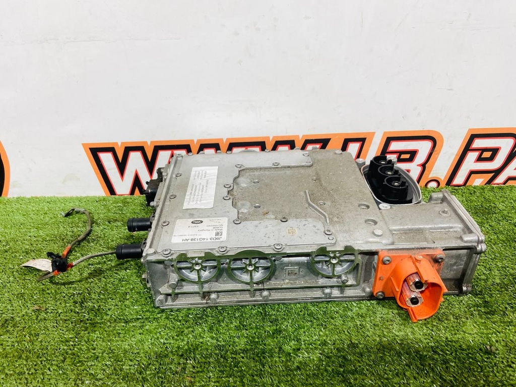 фото №6, Преобразователь jaguar i-pace x590 j9d314g138ah