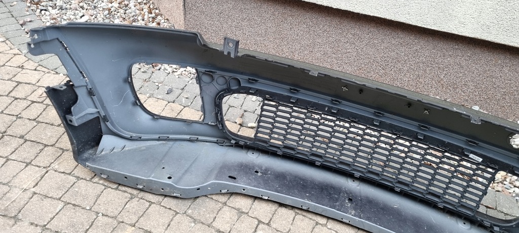 фото №13, Mini cooper r56 lift jcw aero kit works бампер перед передній 7284481