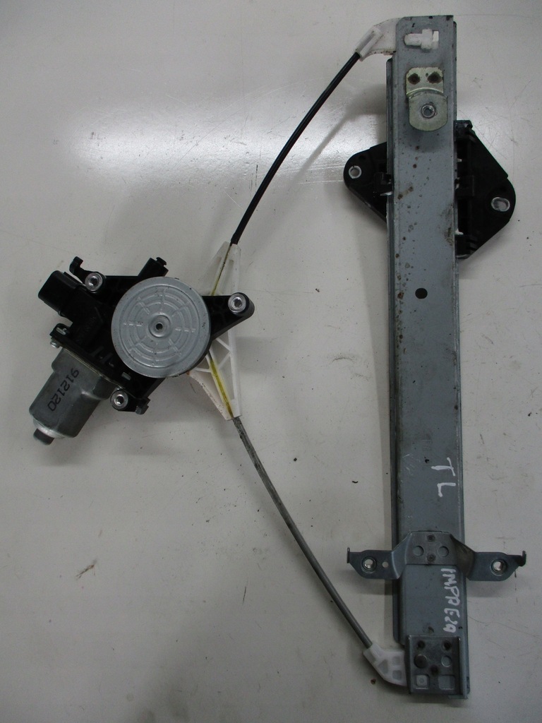 фото №8, Subaru impreza iii gh подъемник окон перед задняя l p