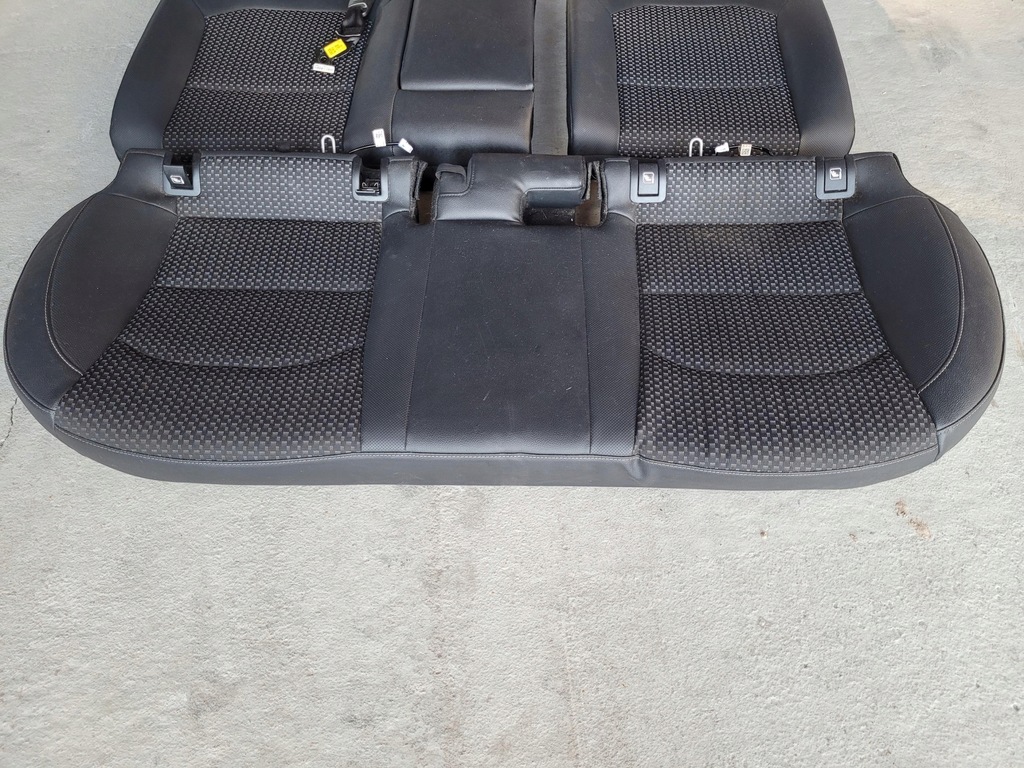 фото №9, Сиденье левый правый сиденья заднее сиденье комплект kia xceed