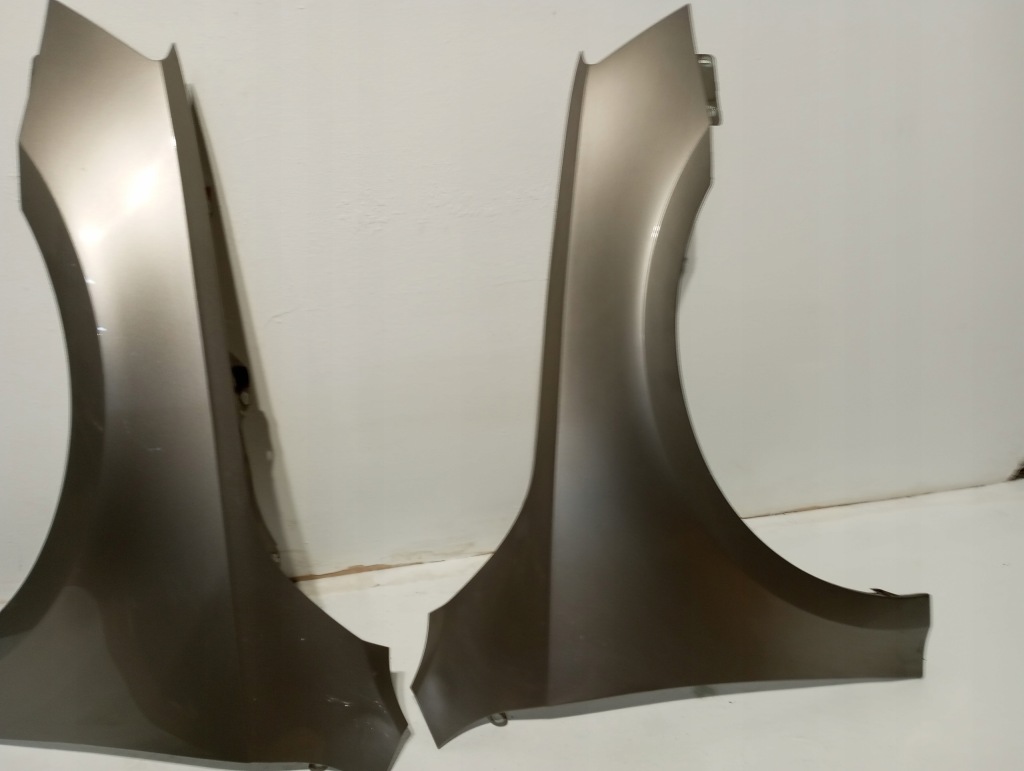 фото №1, Крыло skoda octavia 5e0 lift левый