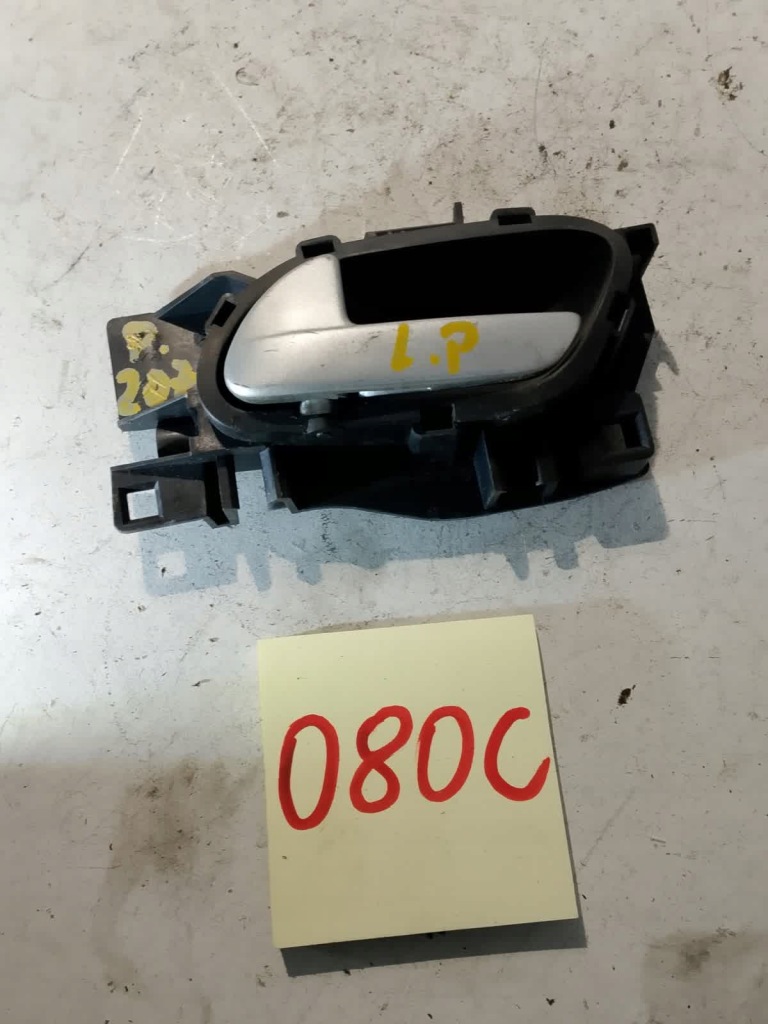 фото №1, Citroen c-elysee 9675314780 ручка внутрішня перед ліва