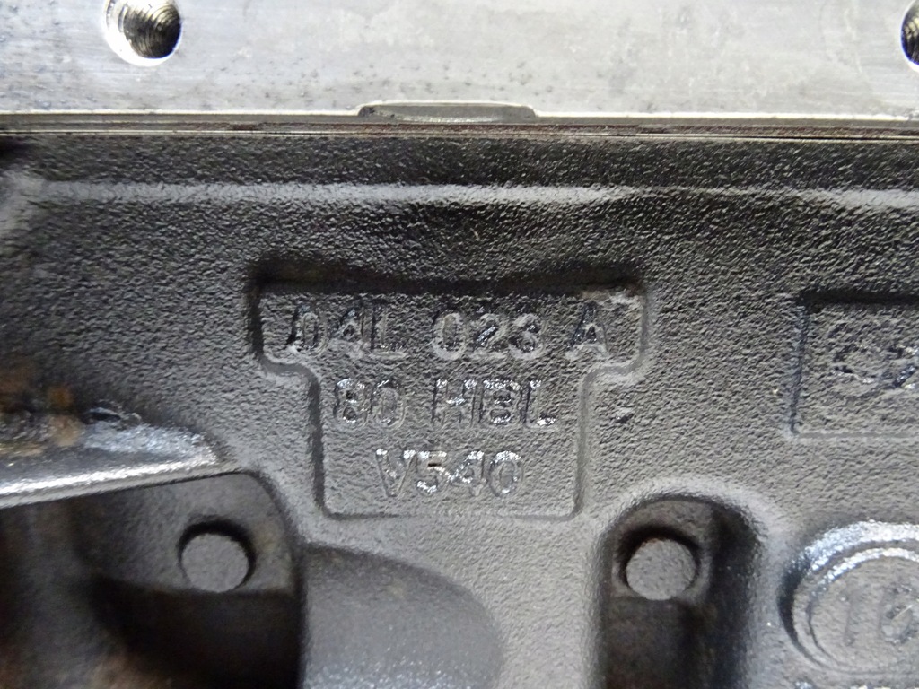 фото №8, Audi a1 8x lift 1.6 tdi двигун cxm 52580 km 04l103373e 04l103308k