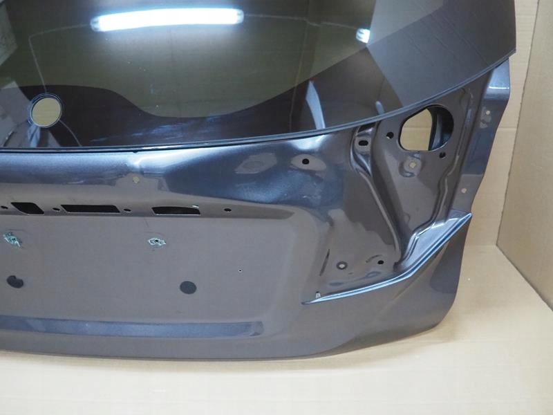 фото №6, Крышка багажника с стекло 2019 toyota c-hr lift